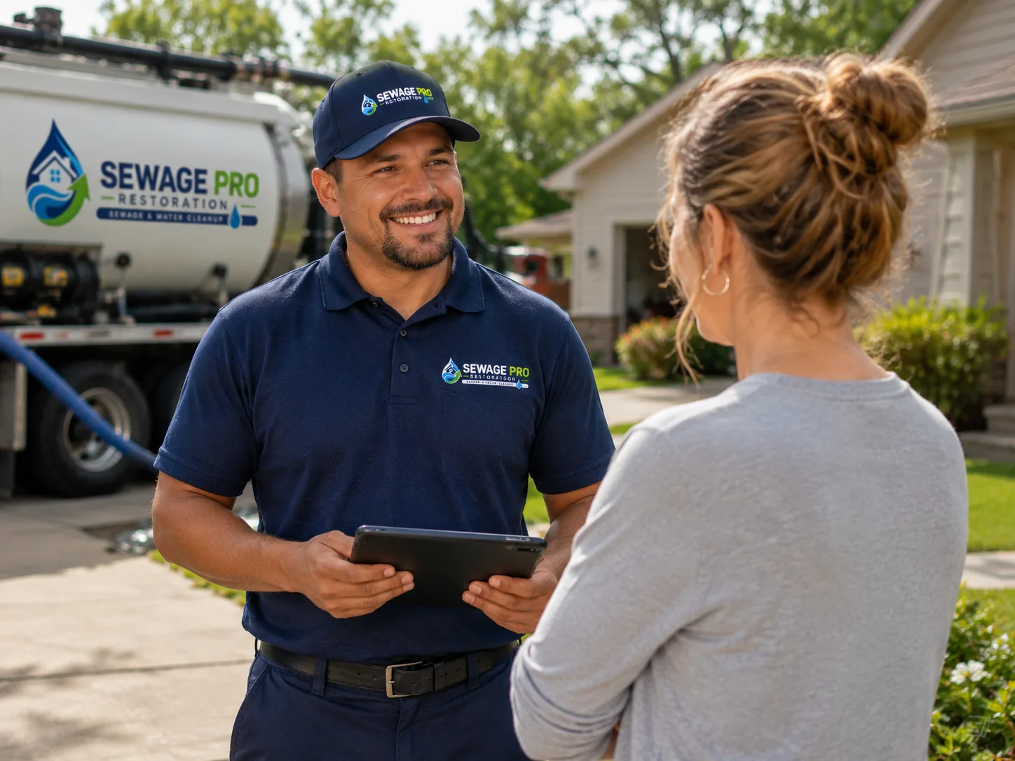Sewage Cleanup Services Hawthorne, NV FAQs